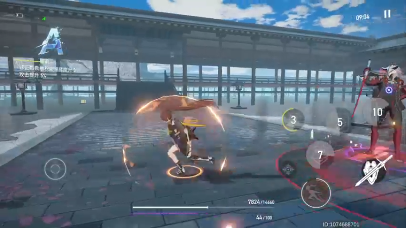 【2022-05-17 21点场】主播无忧丶：【无忧】恢复直播！先补档《深空之眼》