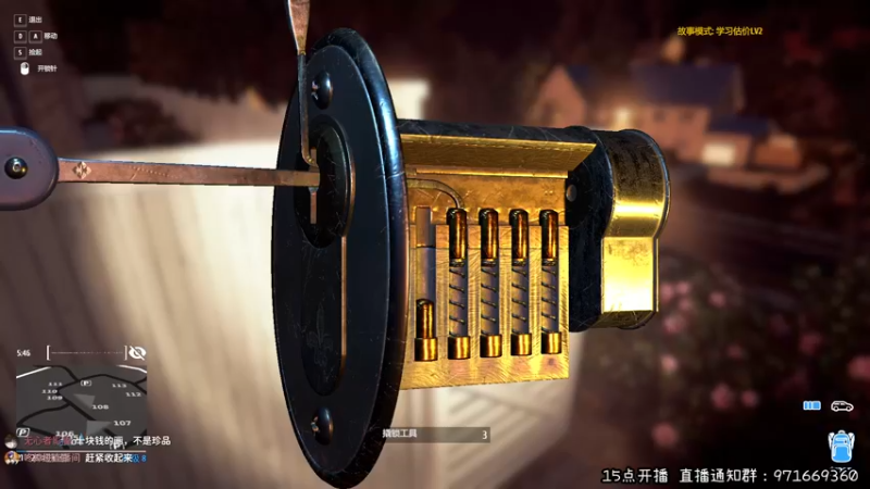 【2022-05-15 21点场】肖像画啊：你家声音好听的臭弟弟