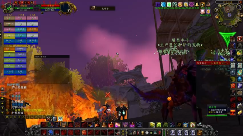 【2022-05-17 21点场】教练JoKer：太阳井战士搞一下