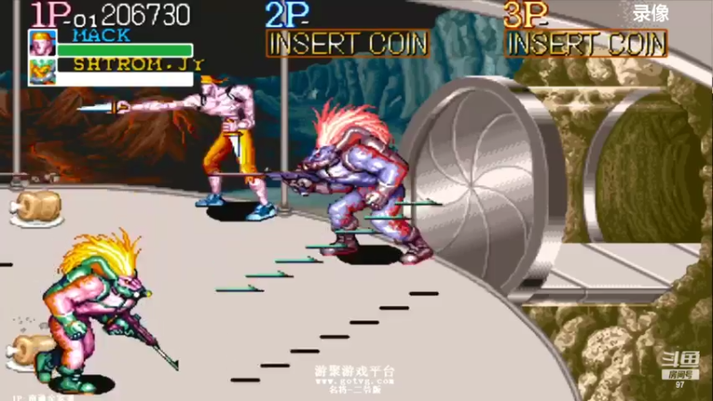 【2022-05-17 11点场】解说小狼：小狼：斗鱼杯拳皇97赛