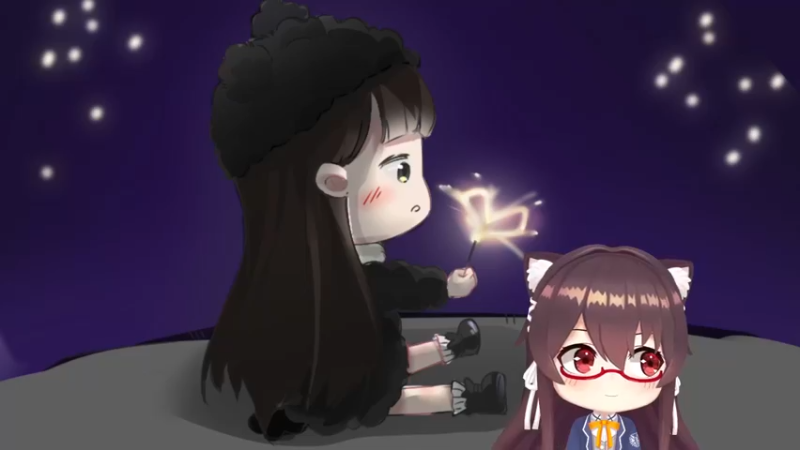 【2022-05-11 15点场】肉仔OvO：【小奶团】交出你们的棒棒！