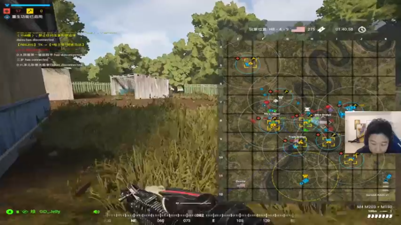 【2022-05-17 01点场】小狮子lionkk丶：【LIONKK】Squad