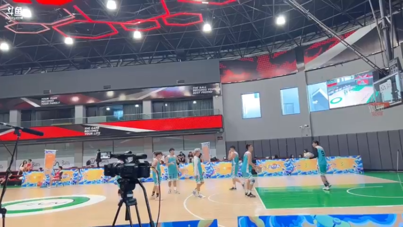 【2022-05-16 17点场】douyu小漠：篮球风暴day3