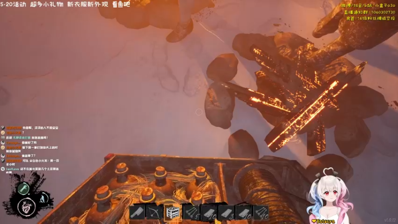 【2022-05-15 23点场】小盒子u：热烈庆祝小盒子破纪录13连好人无狼！