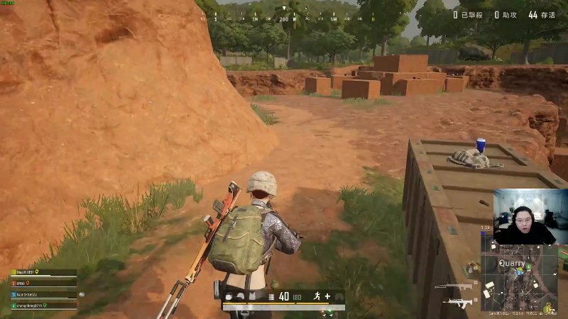 我在斗鱼看即将拥有人鱼线的PDD直播英雄联盟