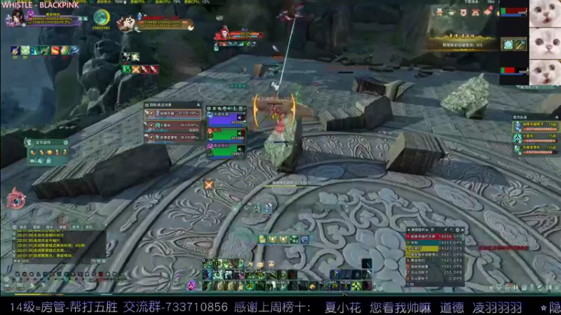 【2022-05-16 22点场】俞白维：【❀】双气花出发