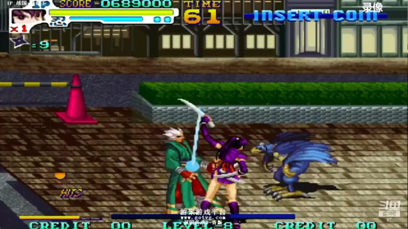 【2022-05-17 17点场】解说小狼：小狼：斗鱼杯拳皇97赛