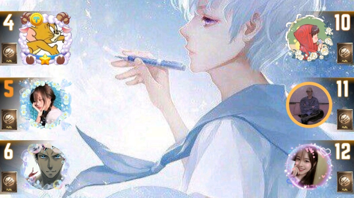 #天天狼人#小丸子