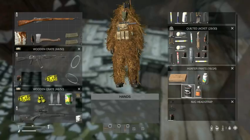 【2022-05-17 14点场】dayz韩爱东西：老韩亡命dayz