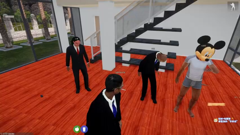 【2022-05-16 22点场】少囧丶：arma3：银湖市风云