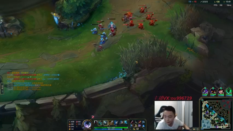 【2022-05-17 19点场】暗夜猎手光头强：第一vn：小代克星！