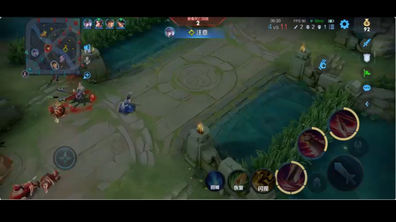 【2022-05-17 18点场】DYG萧玦：巅峰赛冲2300 88805