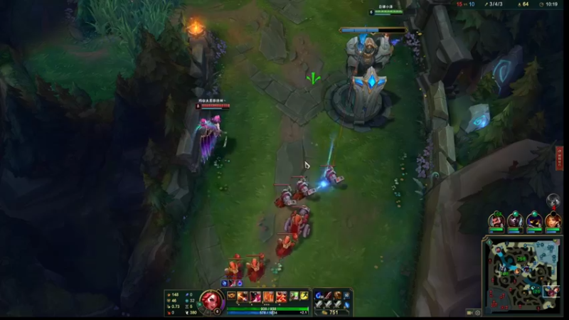 【2022-05-17 04点场】卑微小泽丶：小泽：经典峡谷