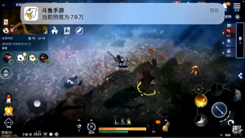 【2022-05-16 17点场】蓝朋友YonHen：内测欧皇教玩帮肝一切
