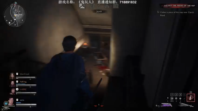 【2022-05-17 00点场】半支烟：【半支烟】斗鱼第一骷髅王