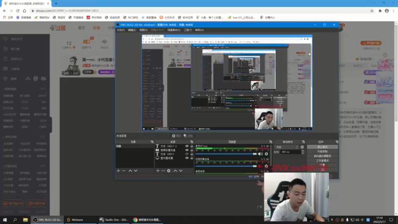 【2022-05-17 17点场】暗夜猎手光头强：第一vn：小代克星！