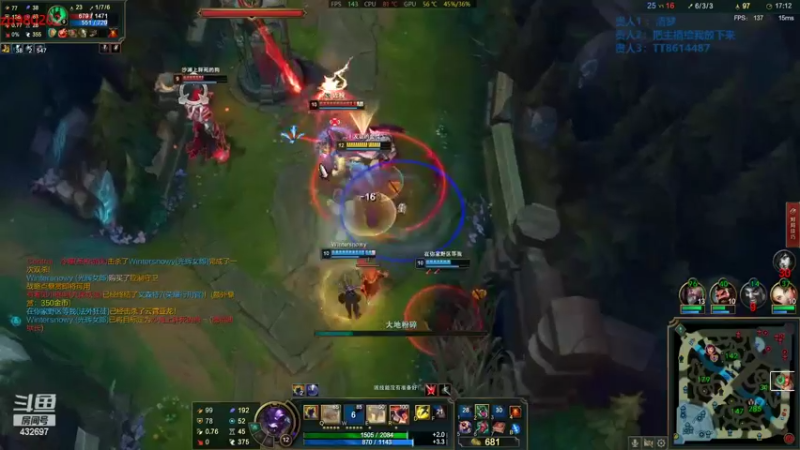 【2022-05-14 17点场】神牛教丶教主：中单牛头 神牛教