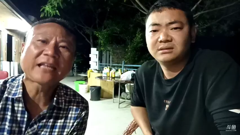 【2022-05-16 23点场】黑哥户外：新地方住宿筹备中