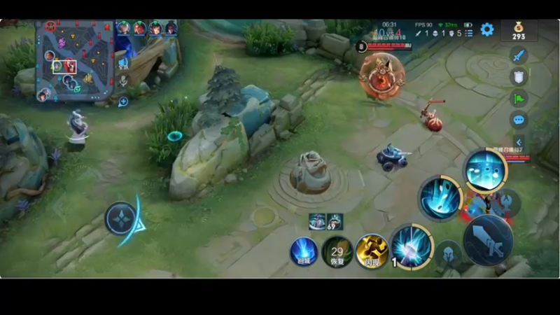 【2022-05-16 21点场】DYG萧玦：巅峰赛冲2300 88805