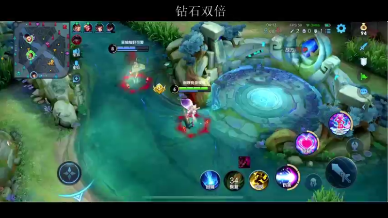 【2022-05-16 21点场】BLUE呀丶：8点双排上101星~