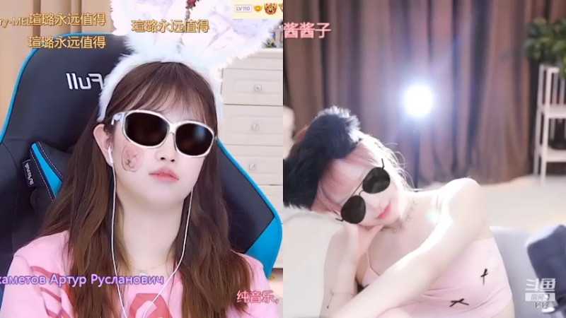 【2022-05-17 06点场】小肉球阿：爱笑的女孩运气不会差 5587551