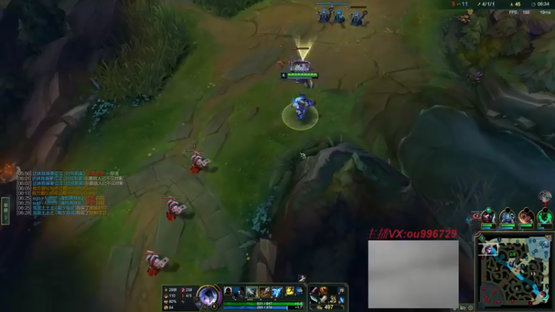 【2022-05-17 21点场】暗夜猎手光头强：第一vn：小代克星！