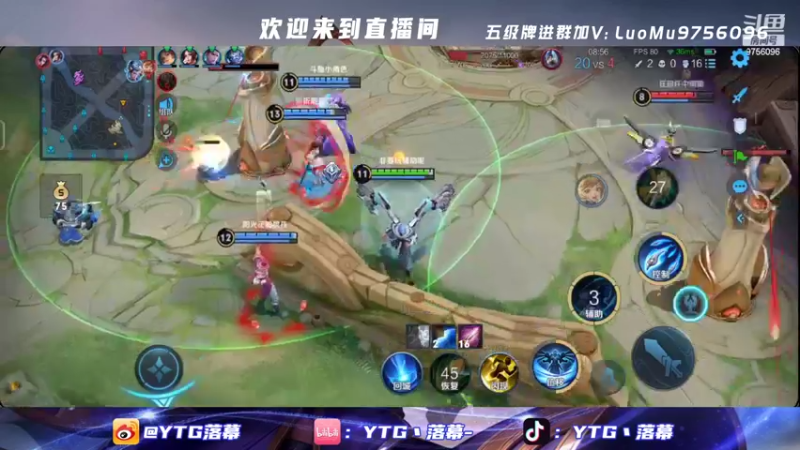 【2022-05-16 23点场】YTG丶落幕：辅助冲国服