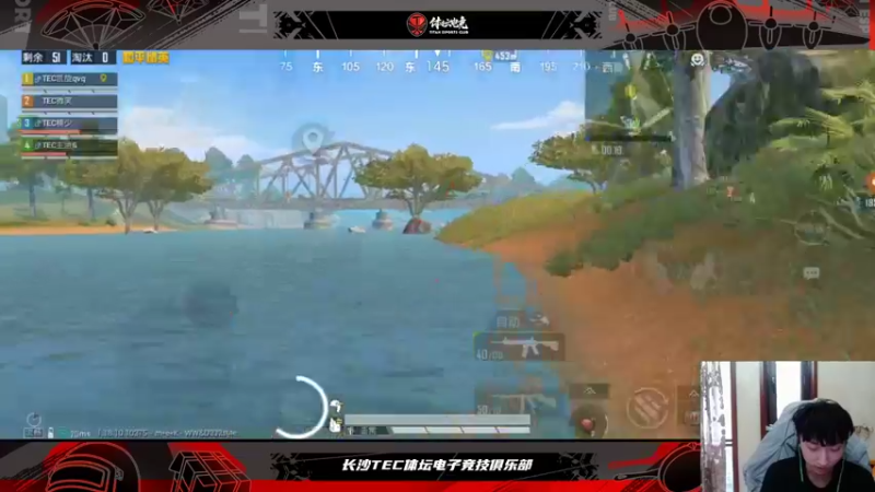 【2022-05-14 14点场】TEC凯旋：T1训练赛之我能救我能救