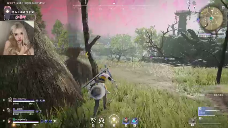 【2022-05-16 00点场】OrangebabyOAO：橘：开卡辣