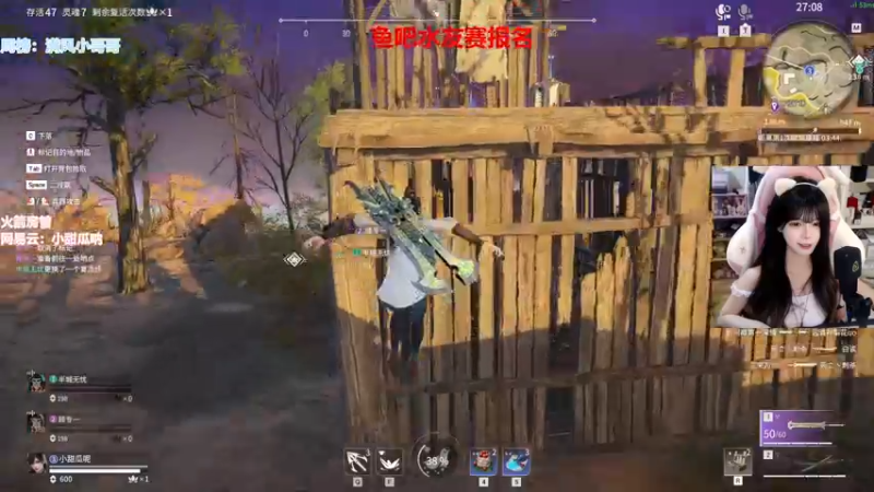 【2022-05-16 15点场】甜瓜不是呆瓜：有头 进来学操作