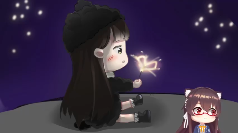 【2022-05-12 15点场】肉仔OvO：【小奶团】交出你们的棒棒！