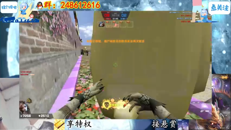 【2022-05-15 21点场】寻丶龙绝：【牵寻】龙骑精灵返场，魔法少女机器人入库