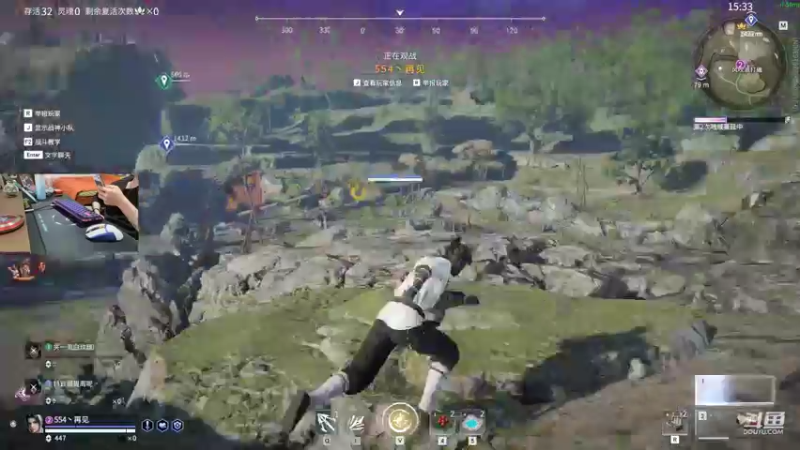 【2022-05-17 02点场】VanGogh浪子：浪子：回来了