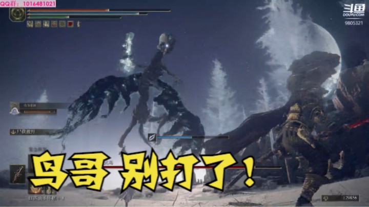 死亡仪式鸟：活珠子化身？