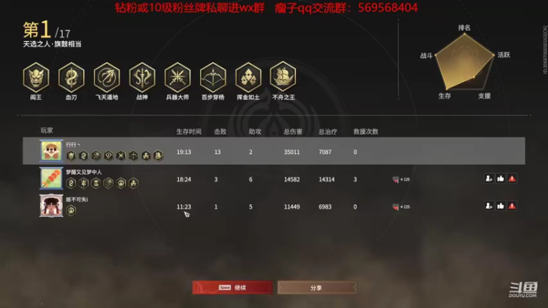 【2022-05-16 17点场】彭皮皮丶：钻粉赠送定制抱枕，上大分！