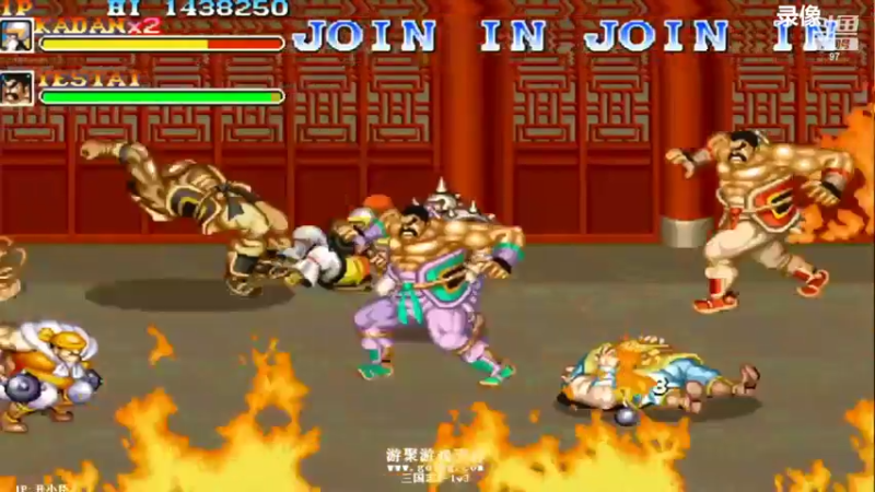 【2022-05-17 15点场】解说小狼：小狼：斗鱼杯拳皇97赛