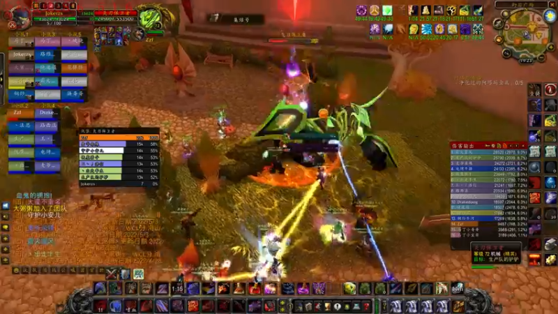 【2022-05-17 19点场】教练JoKer：太阳井战士搞一下