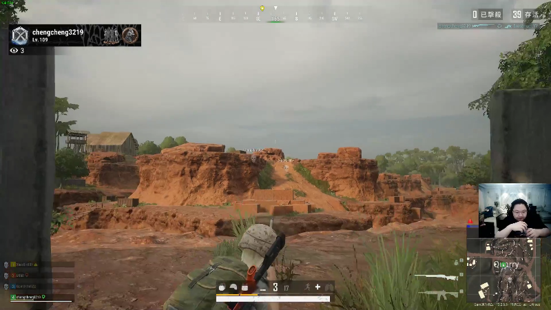 我在斗鱼看即将拥有人鱼线的PDD直播英雄联盟