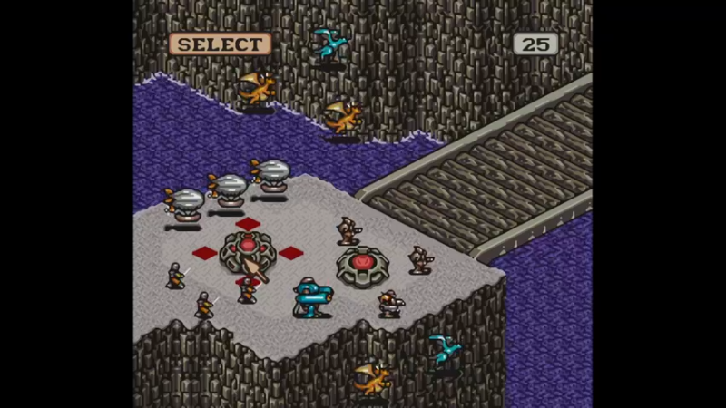 SFC树帝战记 专家模式39地獄への架け橋