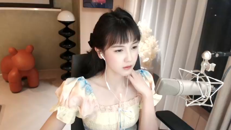 【2022-05-17 21点场】iu可可曾：今天双倍亲密度 搬家啦！~