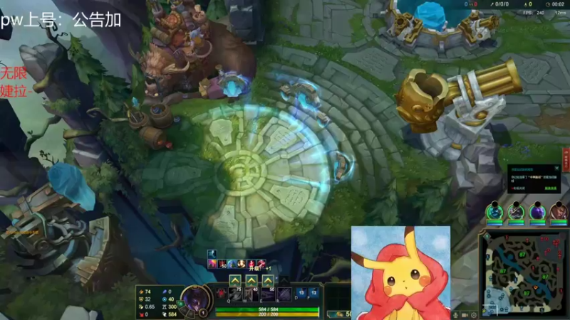 【2022-05-15 21点场】罢南万顷：edg nb，我们是冠军