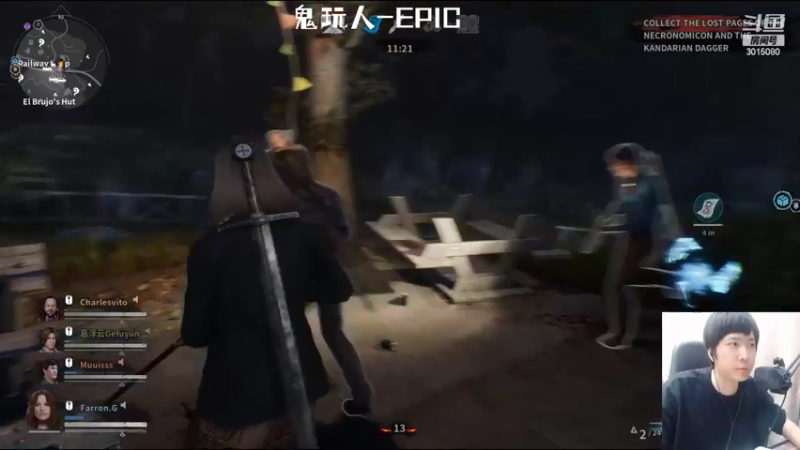 【2022-05-18 01点场】机长YG：【机长】恐怖刺激直播中！！！