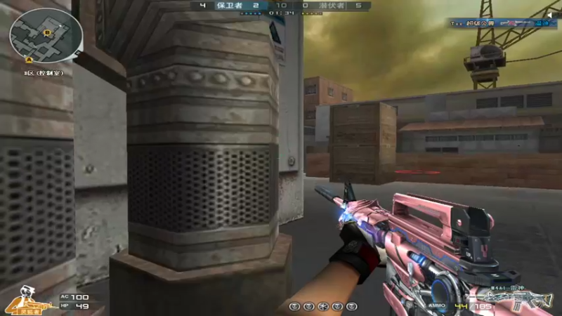 【2022-05-17 18点场】KZ晴妹妹：新人主播：北部排位