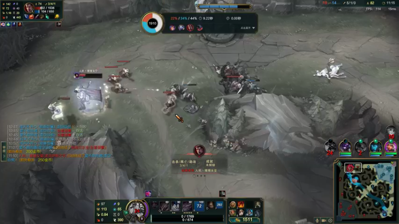 【2022-05-17 16点场】结成郁丶：kuken