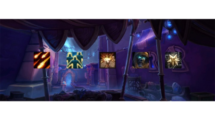 小雨宝宝：术士 29层天街 鼓舞震荡残暴