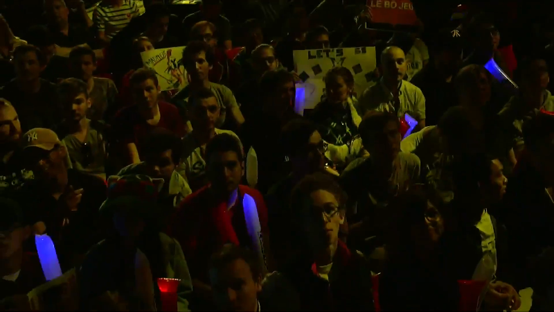 【英雄联盟】英雄联盟赛事的精彩时刻 20220518 00点场