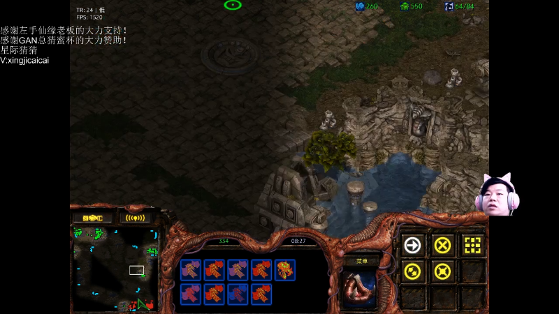 【星际争霸】星际猜猜的精彩时刻 20220518 00点场