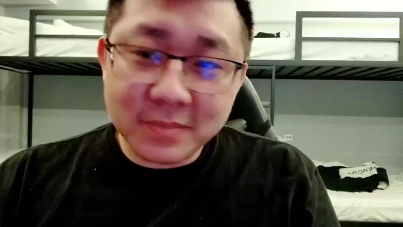 【2022-05-18 22点场】小鱼小鱼吃虾米：轮椅摆烂的一天