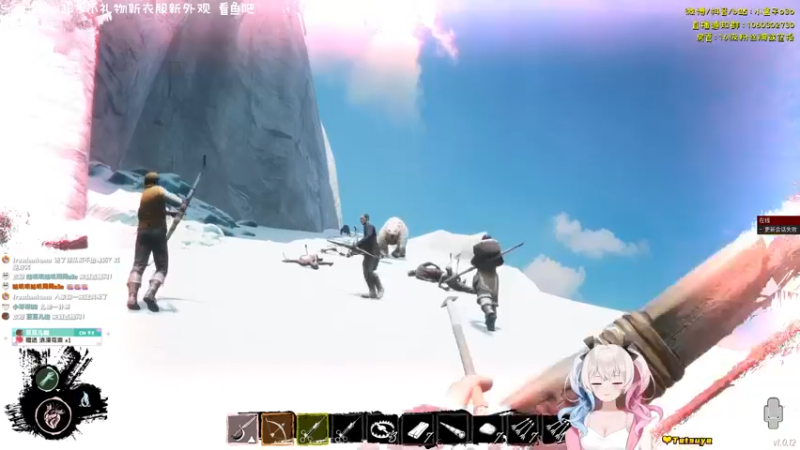 【2022-05-17 17点场】小盒子u：有素质的美女，有的不多