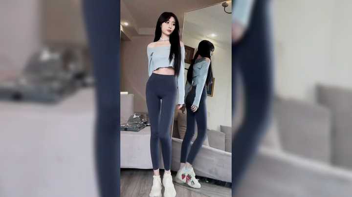 瑜伽裤真的顶级